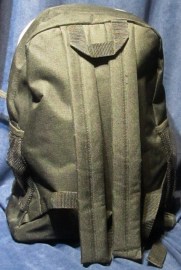 MOCHILA PULL AND BEAR GRIS (1)